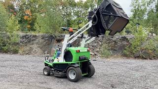 Etesia H124DX lawn mower | Image 4 - Agroline