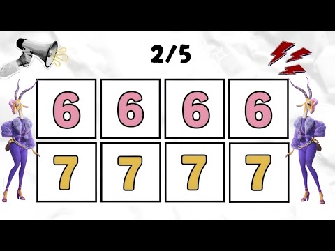 Say The Word On Beat. | LEVEL 1-5 | Easy· Medium· Hard