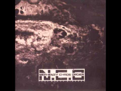 Nephenzy Chaos Order - Pure Black Disease (Full Album)