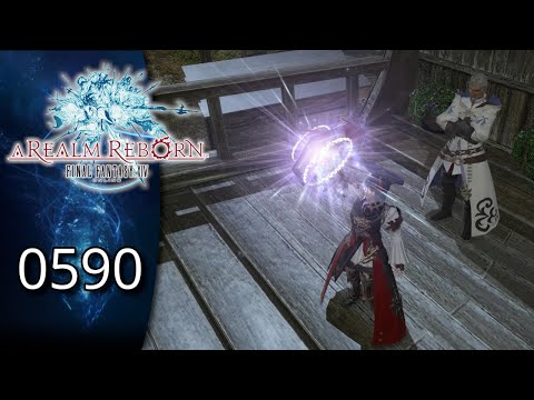 Final Fantasy XIV [0590] Mmmmmm, Soulglazed Relics [Relic Weapons]