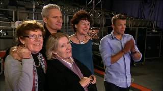 Xfactor 2012 Aus Auditions Sarah main sings Loving you