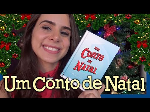 UM CONTO DE NATAL, DE CHARLES DICKENS