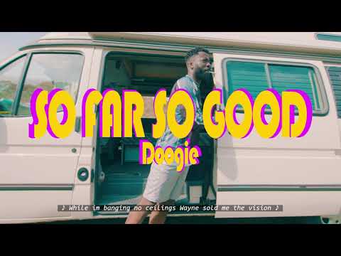 DOOGIE O'FELLA - SO FAR SO GOOD
