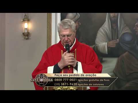 Homilia Pe. Eduardo Dougherty, sj - 10/08/17 - Servir a Jesus e ser honrado por Deus Pai