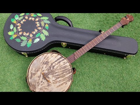 Crossing the Junction - Clawhammer Banjo