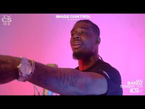 Buddy Bandz 'Zone' Freestyle | IMAGE CONTROL STUDIOS Live Performance