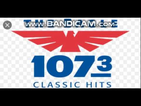 WXGL 107.3 The Eagle Station ID 1/30/21