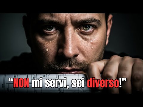 Non mi servi, sei diverso!’ — Il Giudice Gli Ha Dato una Lezione Storica