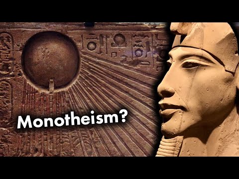 Akhenaten: The First Monotheist? | Atenism
