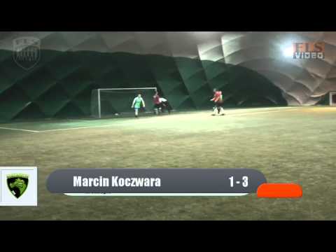 1/8 finału: Red Devils - Krokodyle (Puchar Ligi Zima 2013)