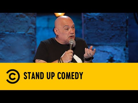 Il primo appuntamento con l'andrologo - Daniele Raco - Stand Up Comedy - Comedy Central