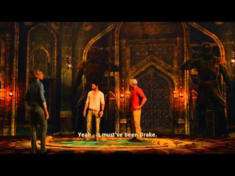Uncharted 3: Drake's Deception Part 24 (HD)