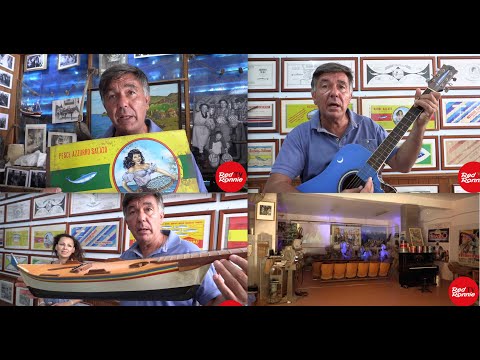 Museo dell’acciuga, una grande storia della Sicilia raccontata con amore da Michelangelo Balistreri