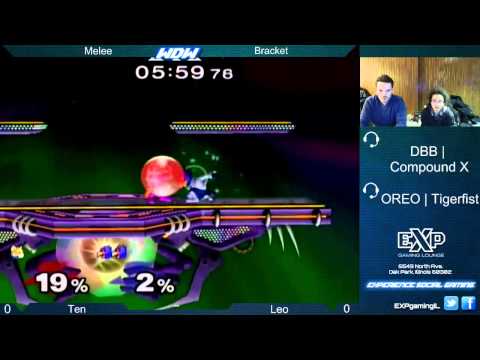 WDW - 3-4-15 - Ten vs. Leo - Losers Round 4