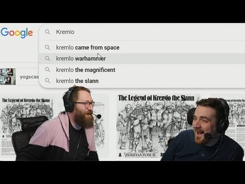 Kremlo came from space!