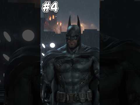 HIDDEN DETAILS You Missed in Batman Arkham City…