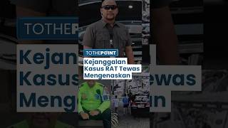 Kasus Brigadir RAT Janggal, Hilangkan Nyawa saat Jadi Pengawal Bos Tambang tapi Atasannya Tak Tahu