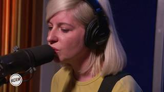 Alvvays performing &quot;In Undertow&quot; Live on KCRW