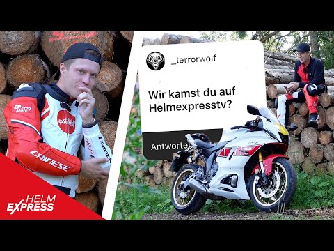 HOW MARC CAME TO HELMEXPRESS, TEXTILE RACING SUIT, AND MUCH MORE! - #AskMarc [Q&A]