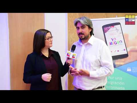 Empower Venezuelan migrants with "Yo Migro" app