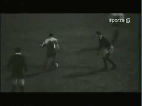 EURO-1972. Qualifiers. Group 5. Belgium - Scotland - 3:0. Highlights.