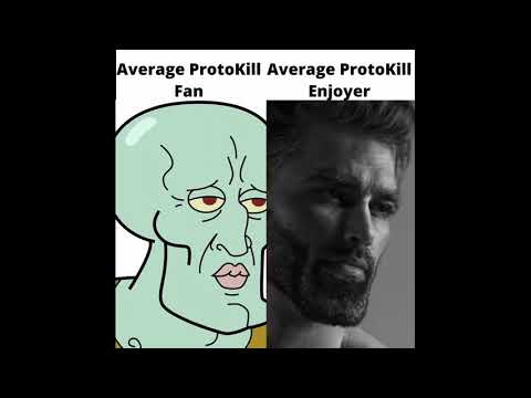 GigaChad vs HandsomeSquidward