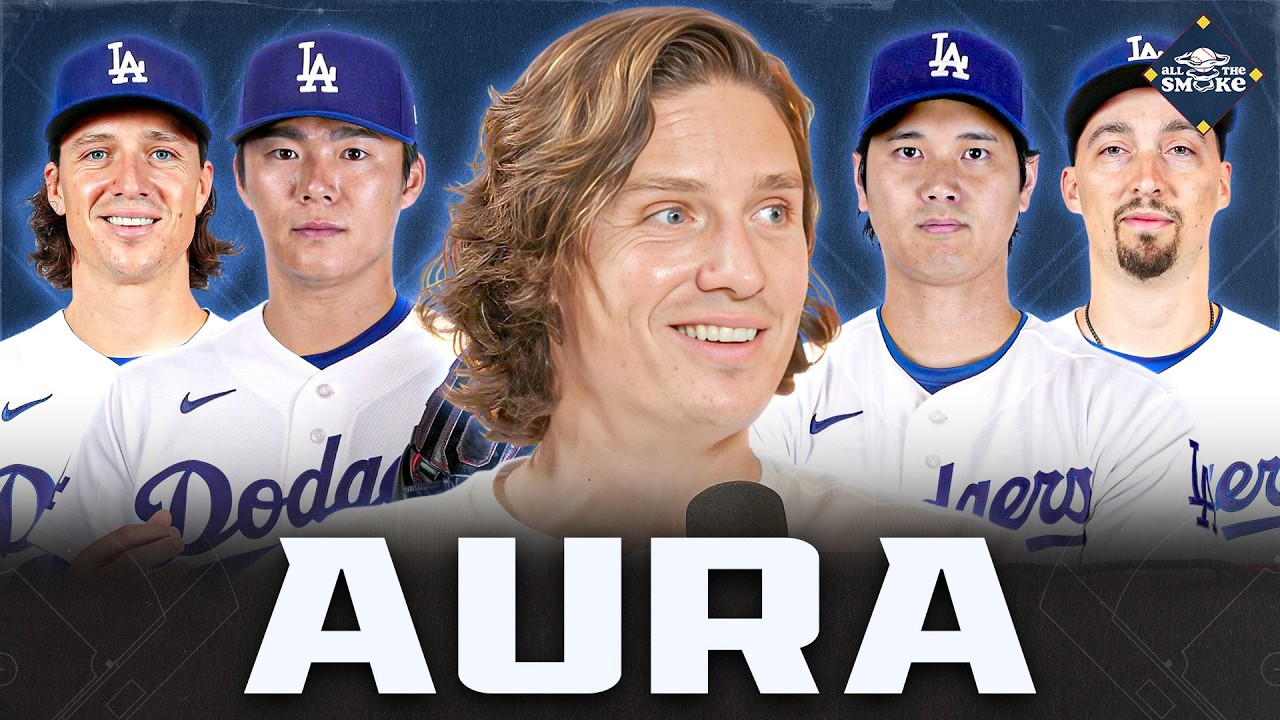 Life with the MOST FEARED Pitching Staff in Baseball