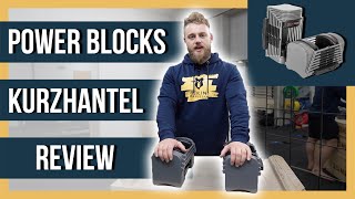 Power Blocks - Brauchst DU diese Kurzhanteln? REVIEW