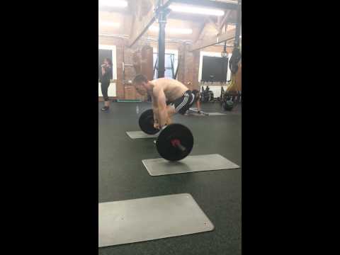 Commit Fitness : WOD Tuesday 22nd Sept 2015 - PART 1