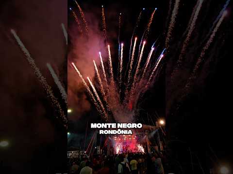 Banda Pancanejo em Monte Negro-RO