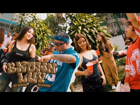 BROWN LUV - Yo D333zy & Jr.Crown (OFFICIAL MUSIC VIDEO)