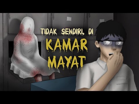tak-sendiri-di-kamar-mayat-kartun-hantu-cerita-misteri-horor-horormisteri