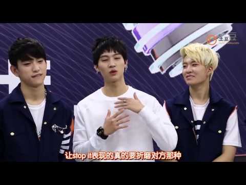 [1080P] 141223 GOT7 CUT @ Behind THE SHOW