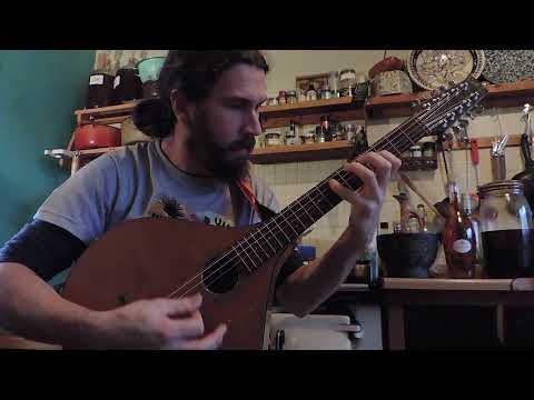 G minor slip jigs - cittern