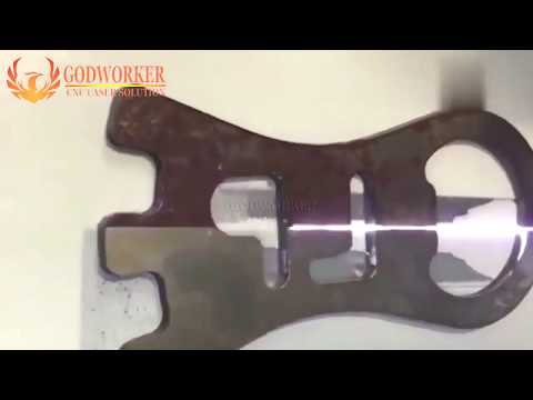 Oddly Satisfying Rust Removal With Laser Technique