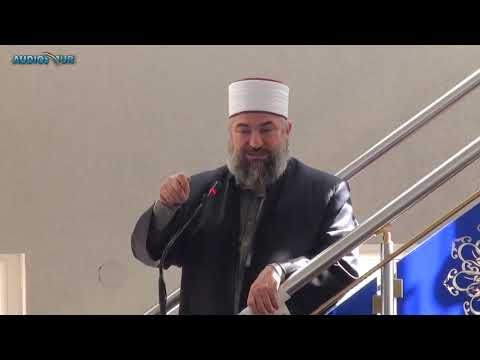 Ditën kur do të zbardhen fytyrat - Hoxhë Ferid Selimi - Hutbe