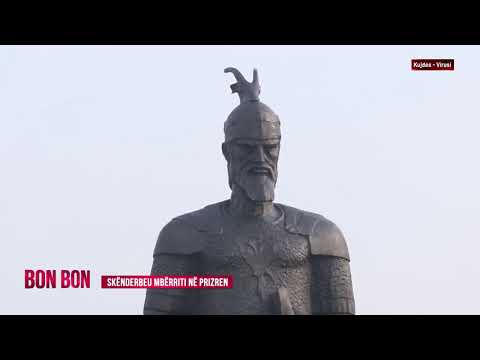 SKÊNDERBEU MBËRRITI NË PRIZREN  28.11.2020