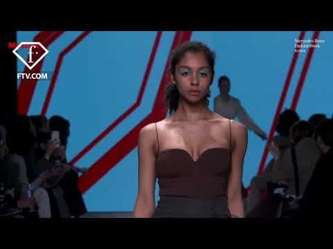 Bold and bright by Fashion Rebels, MBFW Russia Fall/Winter 2021-22 | FashionTV | FTV