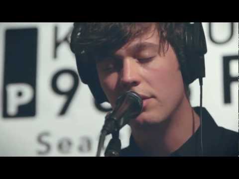 Washed Out - Feel It All Around (Live on KEXP)