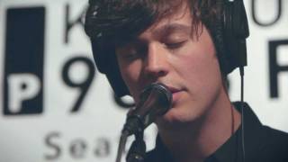 Washed Out - Feel It All Around (Live on KEXP)