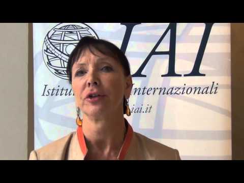 Nadia Arbatova - Towards "Helsinki +40"