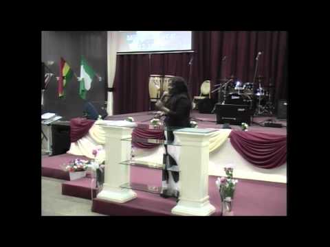 BOH.Prophetic Prayer Summit with Prophetess Mercedes Monden, Part 2