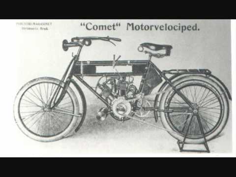Sigge Fürst - Motorcykeln
