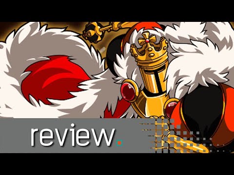 Shovel Knight: King of Cards Review - Noisy Pixel