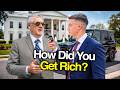 Asking Politicians How They Got So Rich