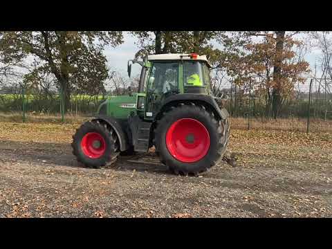 2010 Fendt 412 Vario TMS For Sale | Meppen, GER Auction - 24, 25 & 26 November