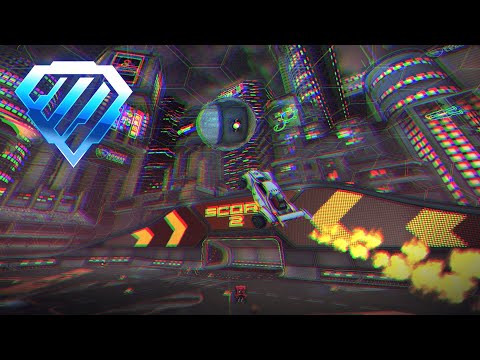 Diamond 3 Gameplay || 2v2 || Rocket League