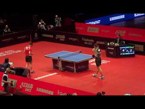 FREITAS Marcos vs FRANZISKA Patrick (2018 German Open/MS-R16)_Full-Private-Clip-Part2