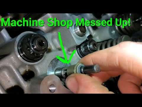 Duramax LML Burning Oil After Head Studs. Don't Make This Mistake! (READ DESCRIPTION)