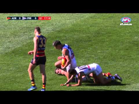 Woolworths Mark of the Year - Round 6